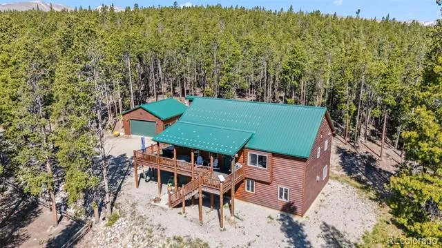 889 Venture Road Fairplay, CO 80440
