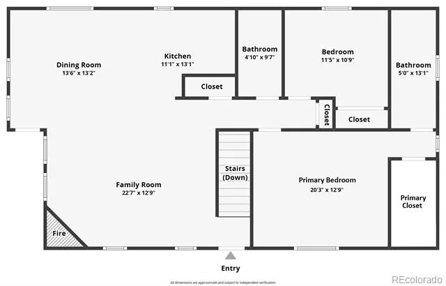 889 Venture Road Fairplay, CO 80440