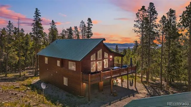 889 Venture Road Fairplay, CO 80440