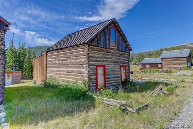 2546 Cr-12 Alma, CO 80440