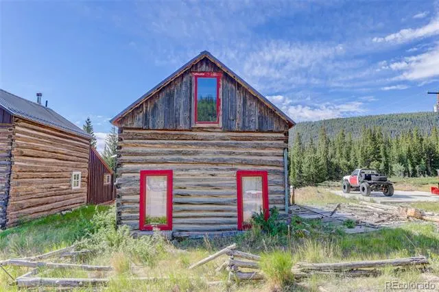 2546 Cr-12 Alma, CO 80440