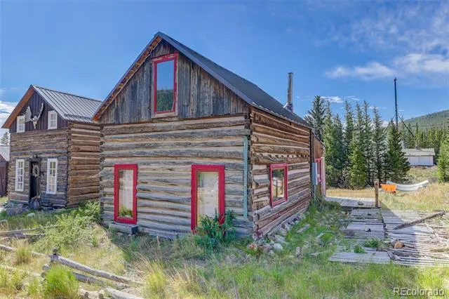 2546 Cr-12 Alma, CO 80440