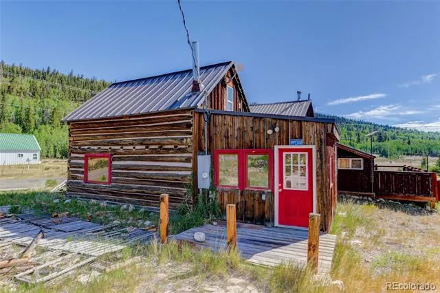 2546 Cr-12 Alma, CO 80440