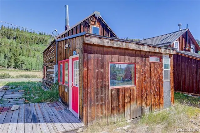 2546 Cr-12 Alma, CO 80440