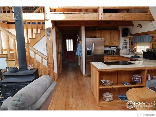 254 Arrowood Drive Lyons, CO 80540