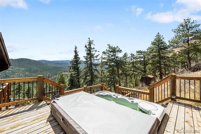 3890 S Skyline Drive Evergreen, CO 80439