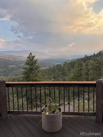 3890 S Skyline Drive Evergreen, CO 80439