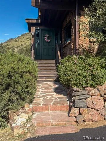 3890 S Skyline Drive Evergreen, CO 80439