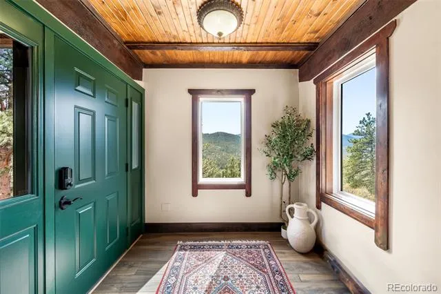 3890 S Skyline Drive Evergreen, CO 80439