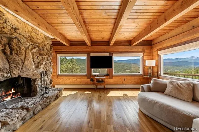 3890 S Skyline Drive Evergreen, CO 80439