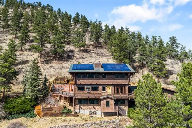 3890 S Skyline Drive Evergreen, CO 80439