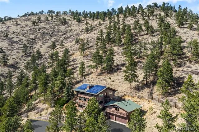 3890 S Skyline Drive Evergreen, CO 80439