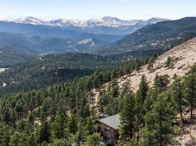 3890 S Skyline Drive Evergreen, CO 80439