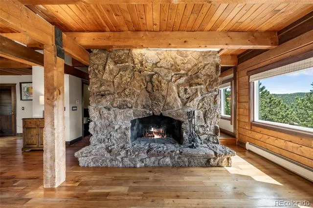 3890 S Skyline Drive Evergreen, CO 80439