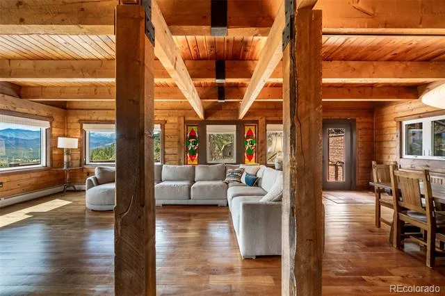 3890 S Skyline Drive Evergreen, CO 80439