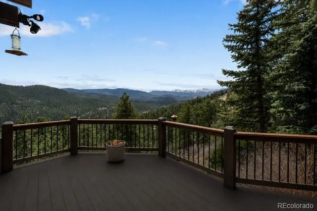 3890 S Skyline Drive Evergreen, CO 80439