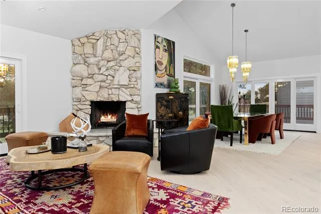 2430 Hearth Drive Evergreen, CO 80439