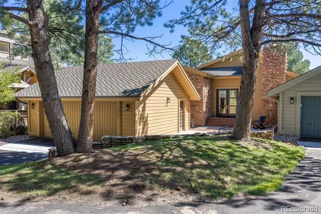 2430 Hearth Drive Evergreen, CO 80439