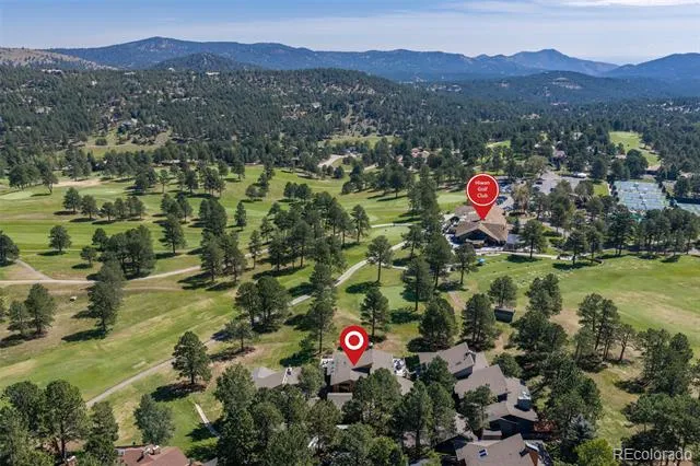 2430 Hearth Drive Evergreen, CO 80439