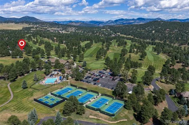 2430 Hearth Drive Evergreen, CO 80439