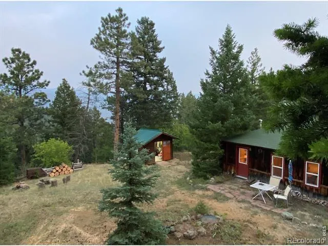 2926 Magnolia Drive Nederland, CO 80466