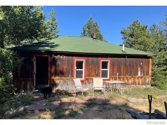 2926 Magnolia Drive Nederland, CO 80466