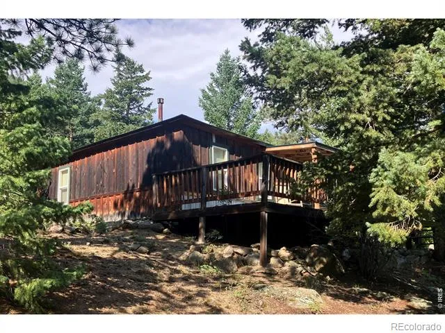 2926 Magnolia Drive Nederland, CO 80466