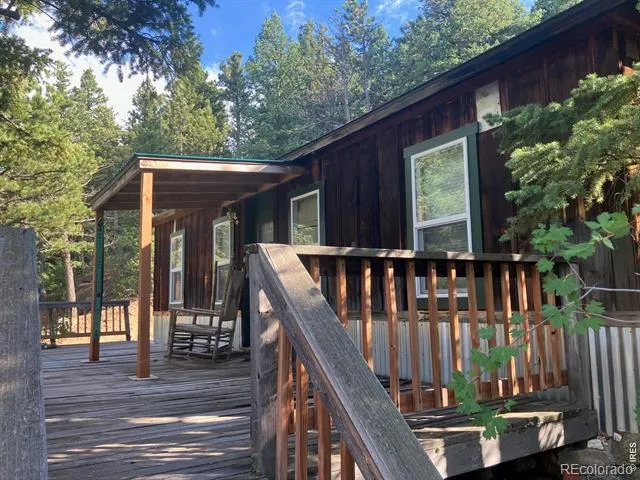 2926 Magnolia Drive Nederland, CO 80466