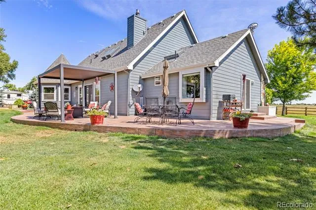 18501 County Road 13 Johnstown, CO 80534