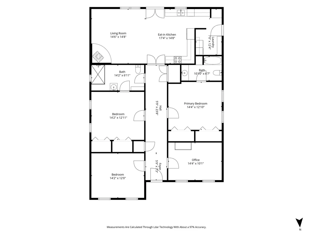 2803 Charity Road Commerce, TX 75428