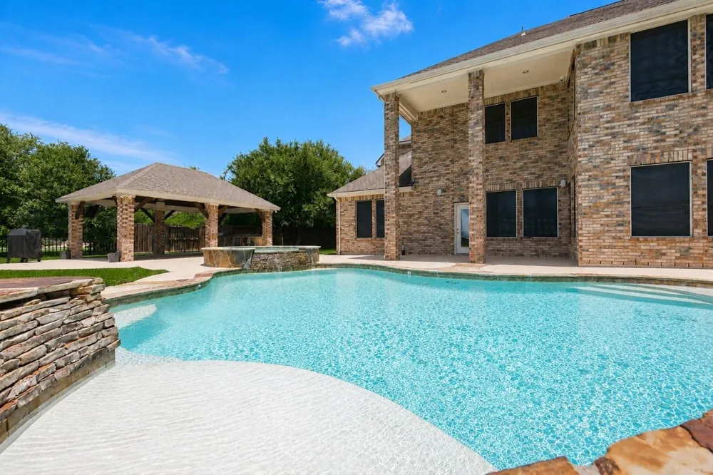 12015 Silverwood Bend Lane Cypress, TX 77433
