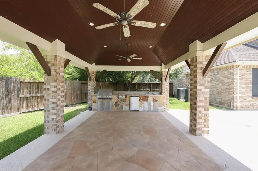 12015 Silverwood Bend Lane Cypress, TX 77433