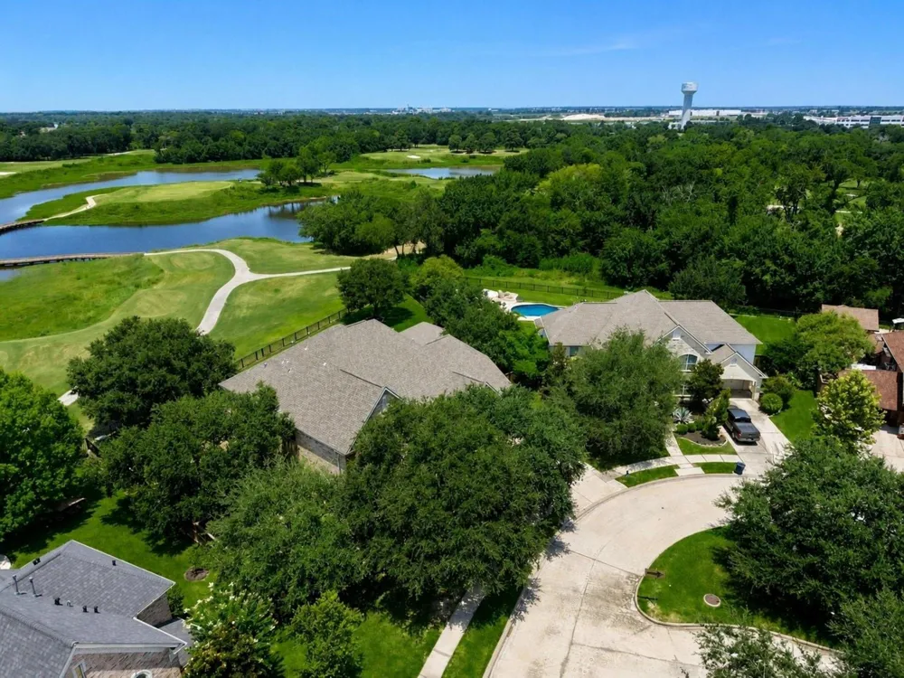 12015 Silverwood Bend Lane Cypress, TX 77433