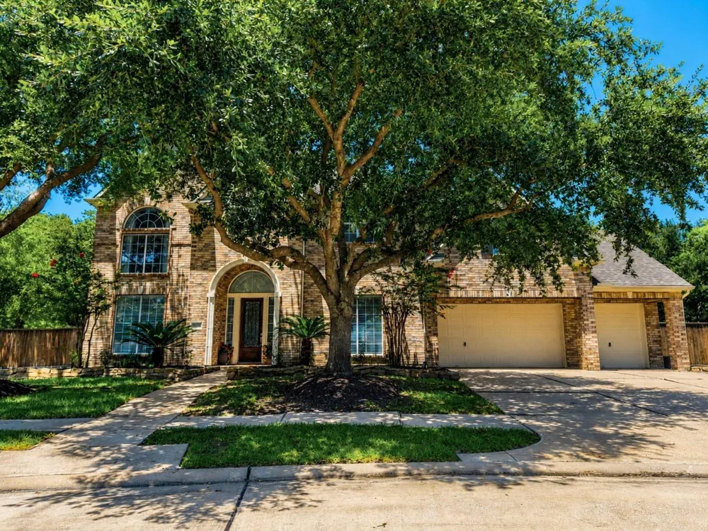 12015 Silverwood Bend Lane Cypress, TX 77433