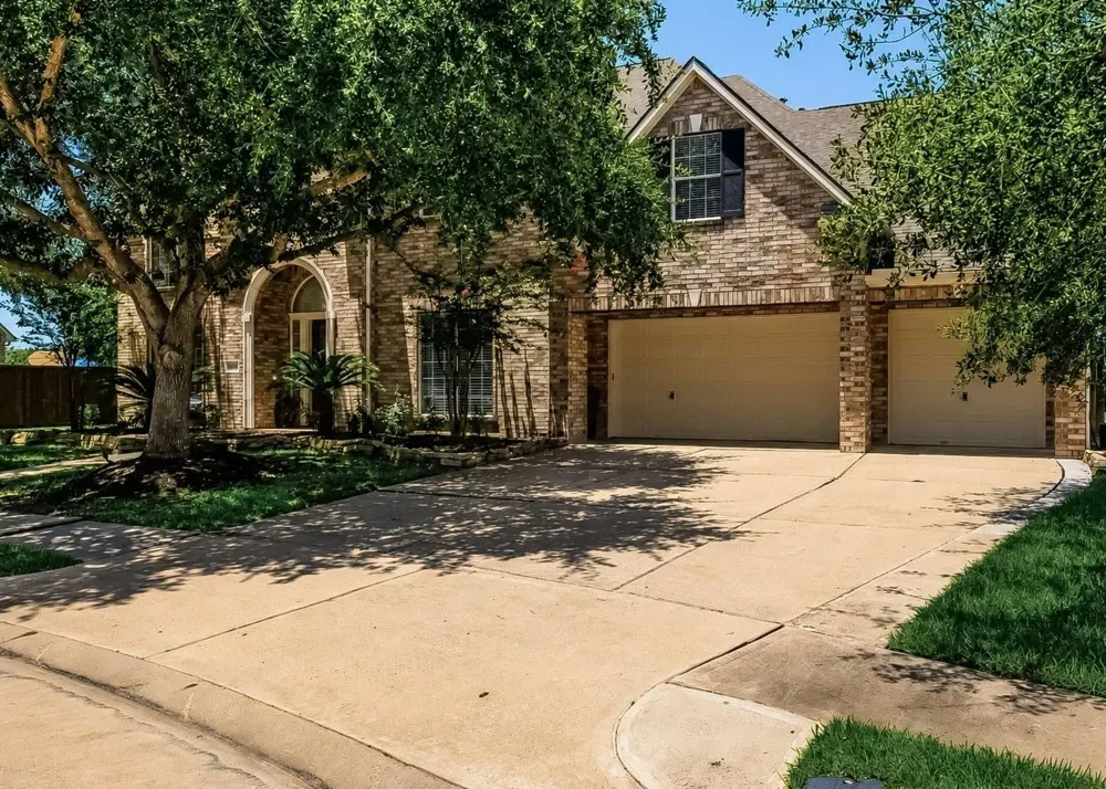 12015 Silverwood Bend Lane Cypress, TX 77433