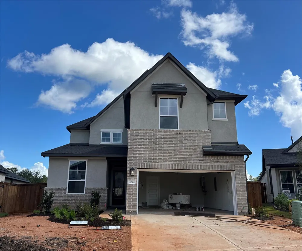 14904 Clover Meadow Lane Montgomery, TX 77316