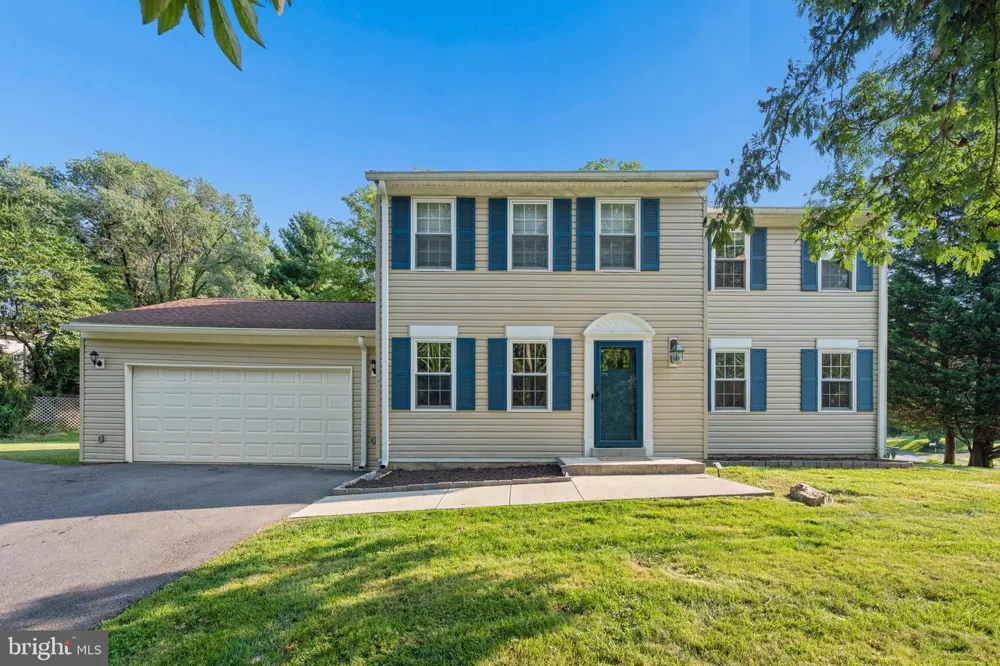 4201 E GELDING LANE Olney, MD 20832
