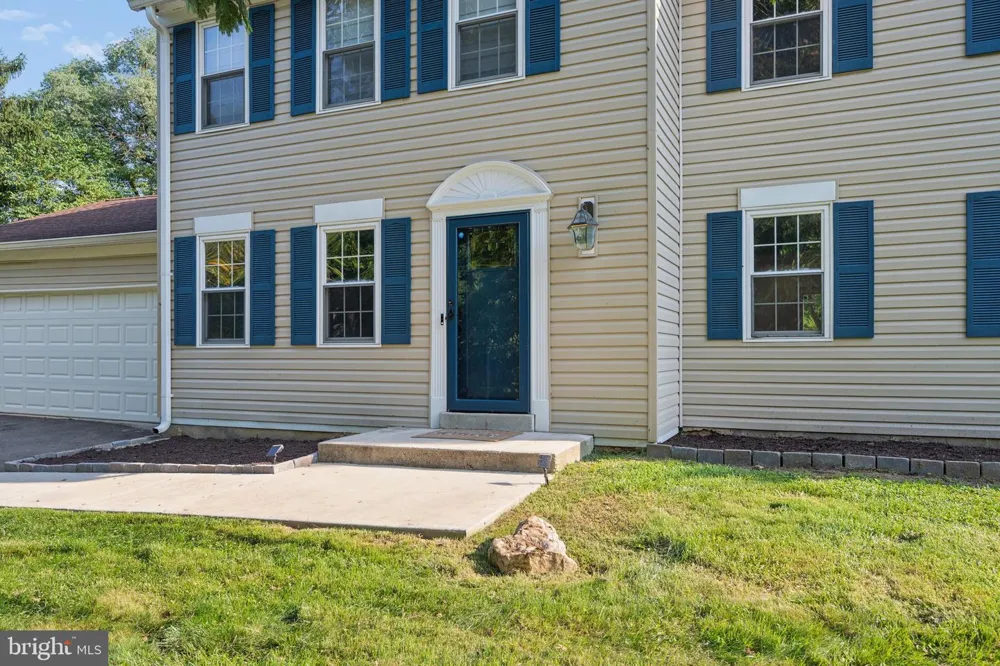 4201 E GELDING LANE Olney, MD 20832