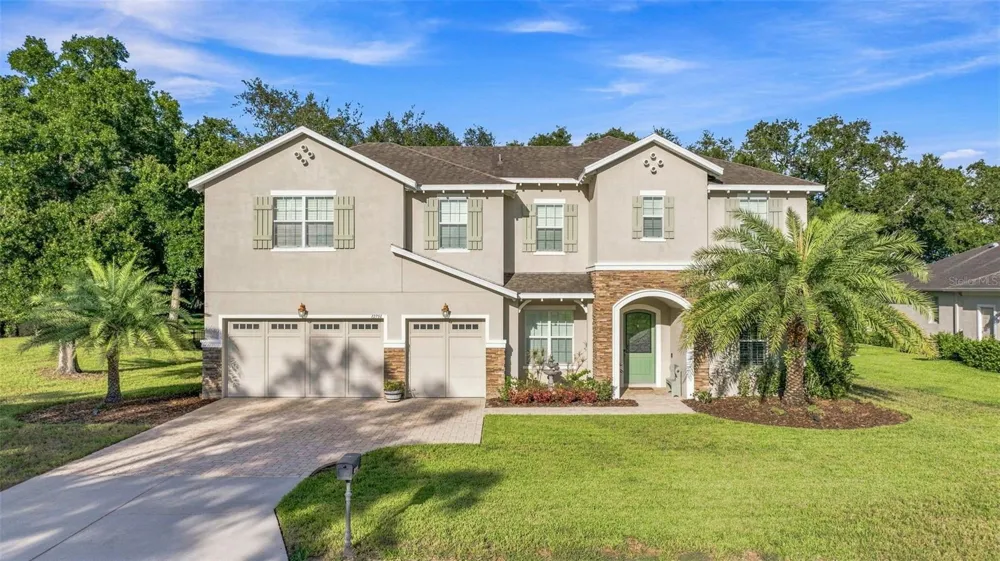 12754 SERONERA VALLEY COURT Spring Hill, FL 34610
