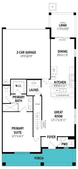 172 RAINWOOD STREET Groveland, FL 34736