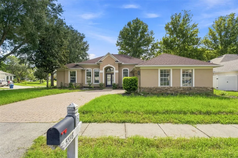5598 THORNGROVE WAY Spring Hill, FL 34609
