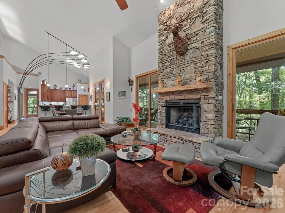 1370 Salola Lane Brevard, NC 28712