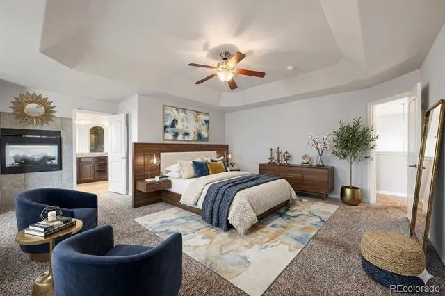 10202 Boulder Ridge Drive Peyton, CO 80831