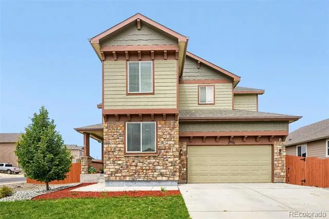 10202 Boulder Ridge Drive Peyton, CO 80831