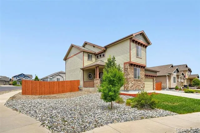 10202 Boulder Ridge Drive Peyton, CO 80831
