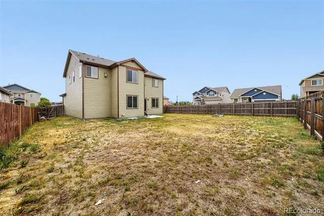 10202 Boulder Ridge Drive Peyton, CO 80831
