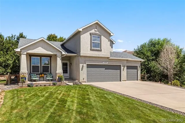 2164 Coldstone Way Colorado Springs, CO 80921
