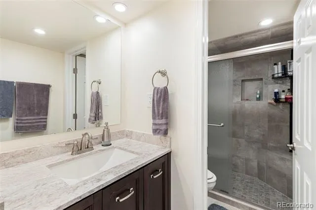 2164 Coldstone Way Colorado Springs, CO 80921