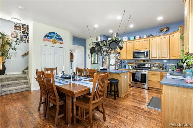2164 Coldstone Way Colorado Springs, CO 80921