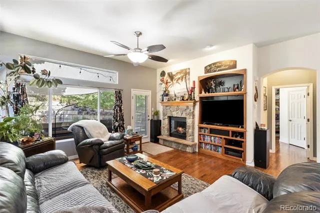 2164 Coldstone Way Colorado Springs, CO 80921